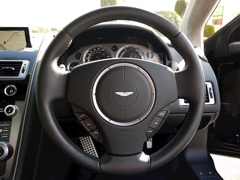 Aston Martin Virage Coupe Touchtronic - Large 25