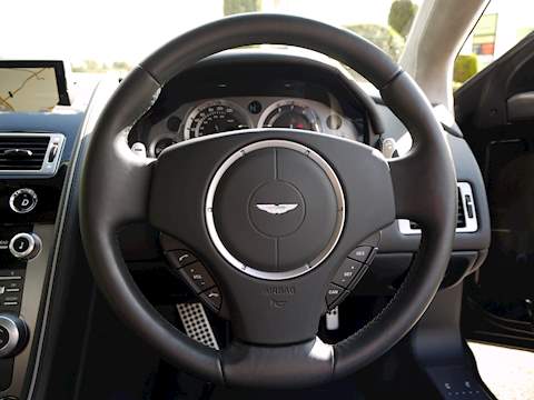 Aston Martin Virage V12 - U3557