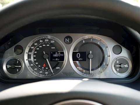 Aston Martin Virage V12 - U3557