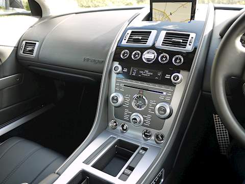 Aston Martin Virage V12 - U3557