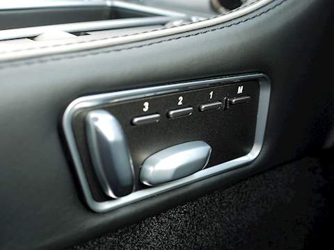 Aston Martin Virage V12 - U3557
