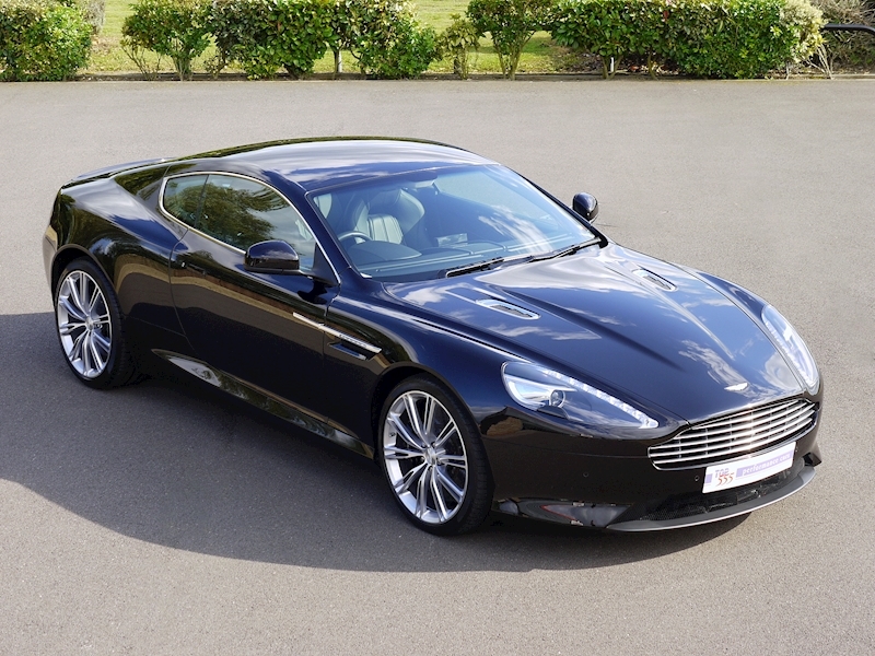 Aston Martin Virage Coupe Touchtronic - Large 0