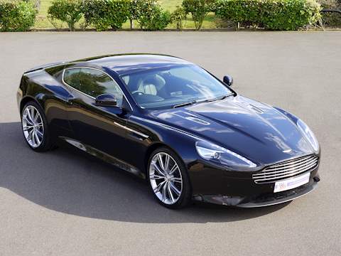 Aston Martin Virage V12 - U3557