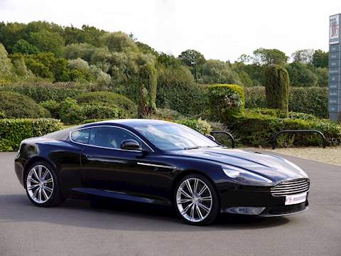 Aston Martin Virage V12 - U3557