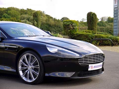 Aston Martin Virage V12 - U3557