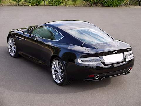 Aston Martin Virage V12 - U3557