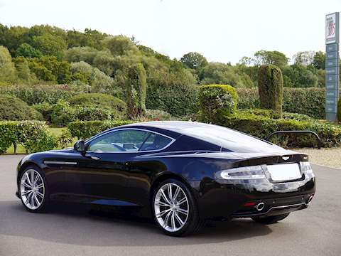 Aston Martin Virage V12 - U3557