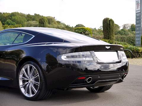 Aston Martin Virage V12 - U3557