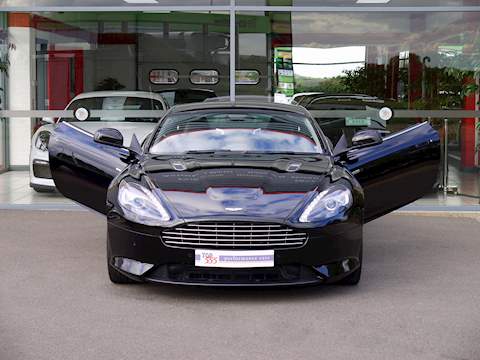 Aston Martin Virage V12 - U3557