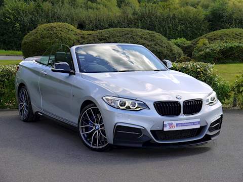 BMW 2 Series M240i - U3559