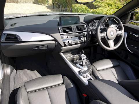 BMW 2 Series M240i - U3559