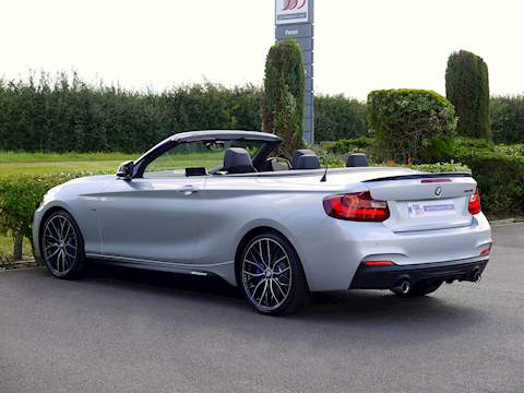 BMW 2 Series M240i - U3559