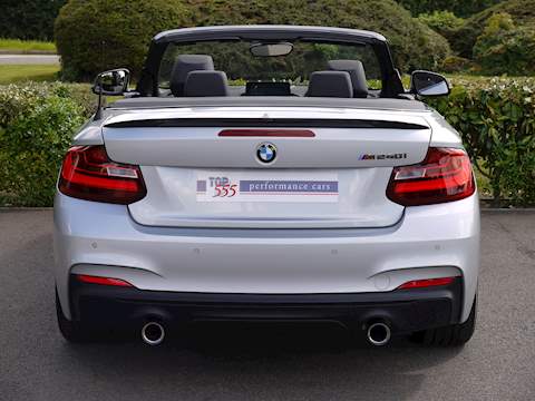 BMW 2 Series M240i - U3559
