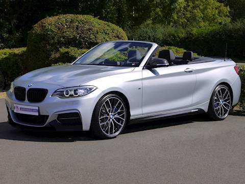 BMW 2 Series M240i - U3559