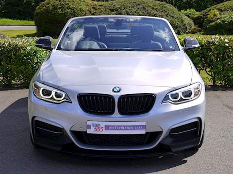 BMW 2 Series M240i - U3559