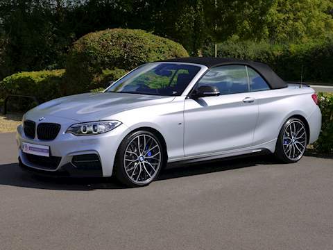 BMW 2 Series M240i - U3559