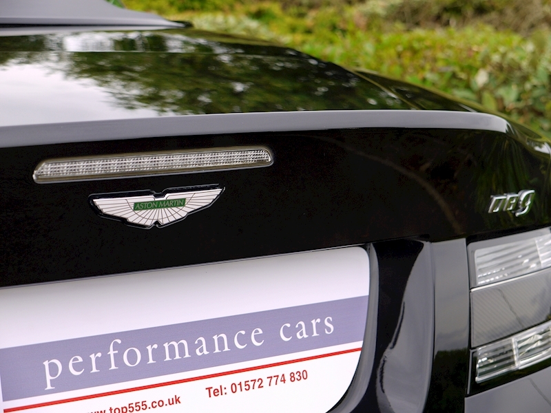 Aston Martin DB9 Volante 'Carbon Edition' Touchtronic 2 - Large 5