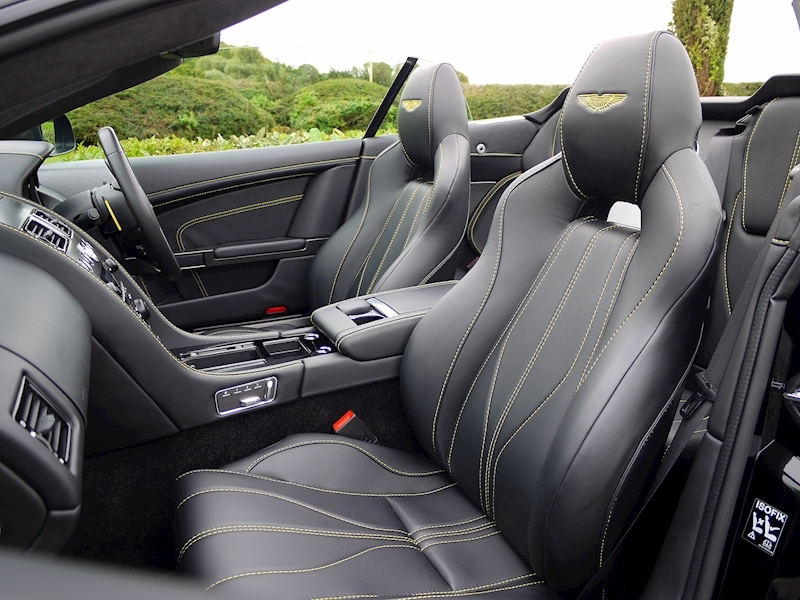 Aston Martin DB9 Volante 'Carbon Edition' Touchtronic 2 - Large 7