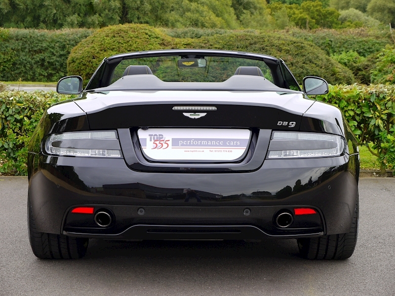 Aston Martin DB9 Volante 'Carbon Edition' Touchtronic 2 - Large 18