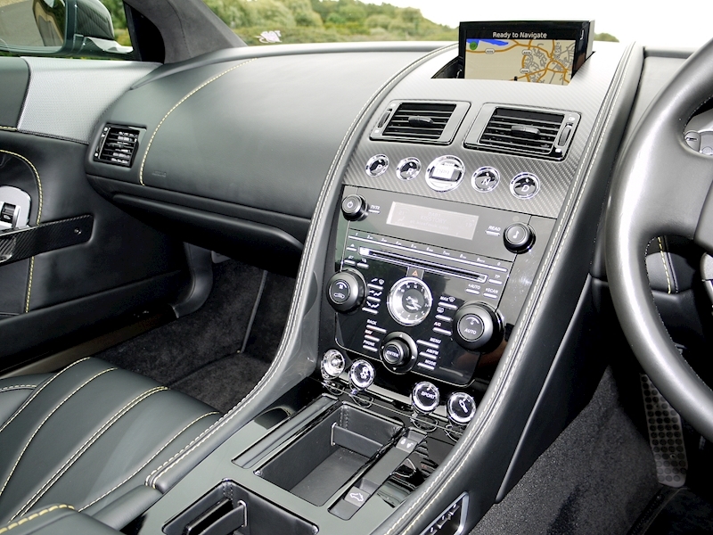 Aston Martin DB9 Volante 'Carbon Edition' Touchtronic 2 - Large 34