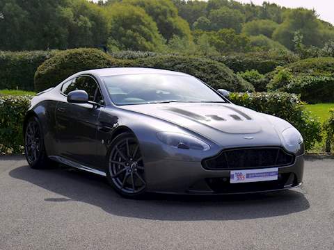 Aston Martin Vantage S V12 - U3561