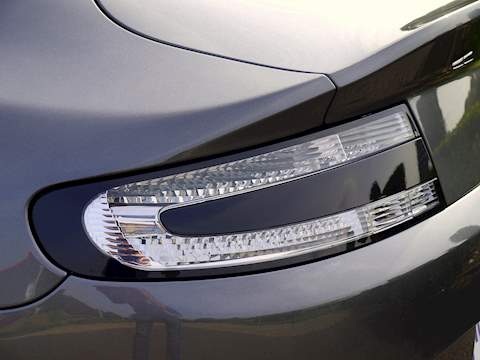 Aston Martin Vantage S V12 - U3561