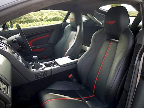 Aston Martin Vantage S V12 - U3561
