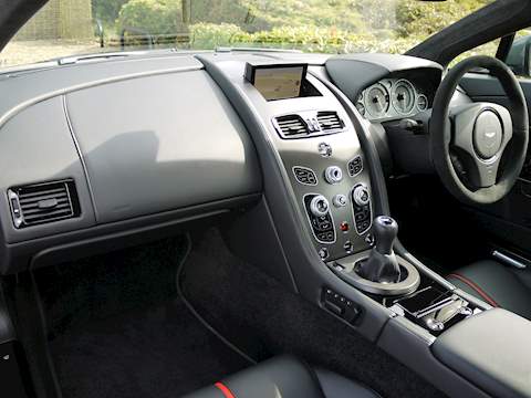 Aston Martin Vantage S V12 - U3561