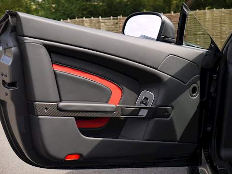 Aston Martin Vantage S V12 - U3561