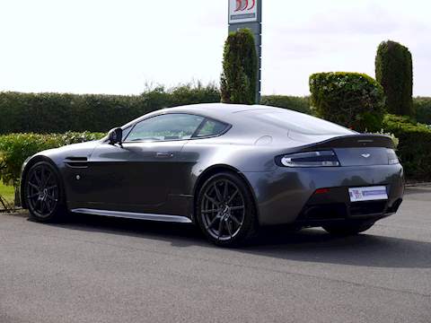Aston Martin Vantage S V12 - U3561