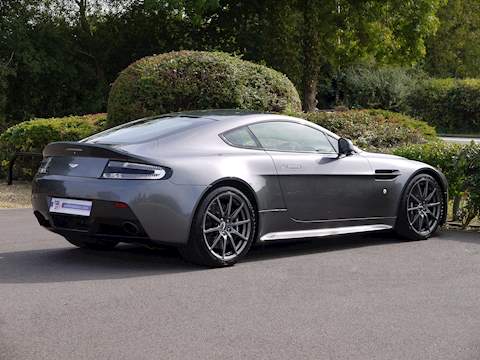 Aston Martin Vantage S V12 - U3561