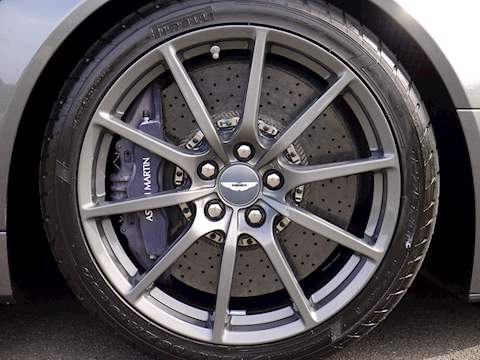 Aston Martin Vantage S V12 - U3561