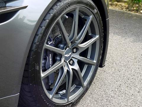Aston Martin Vantage S V12 - U3561