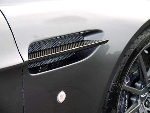 Aston Martin Vantage S V12 - U3561