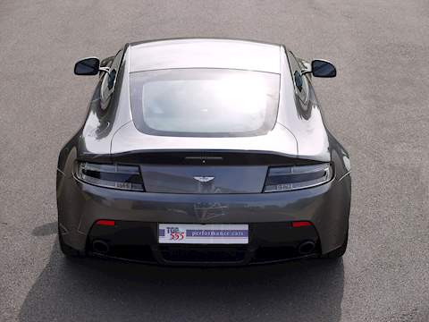 Aston Martin Vantage S V12 - U3561