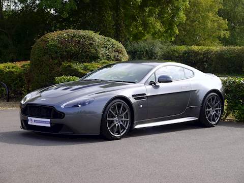 Aston Martin Vantage S V12 - U3561