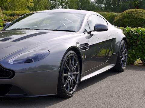 Aston Martin Vantage S V12 - U3561
