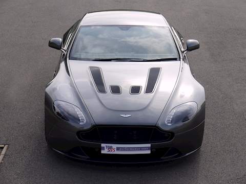 Aston Martin Vantage S V12 - U3561
