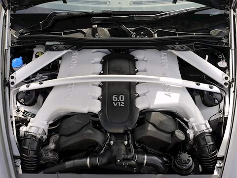 Aston Martin Vantage S V12 - U3561