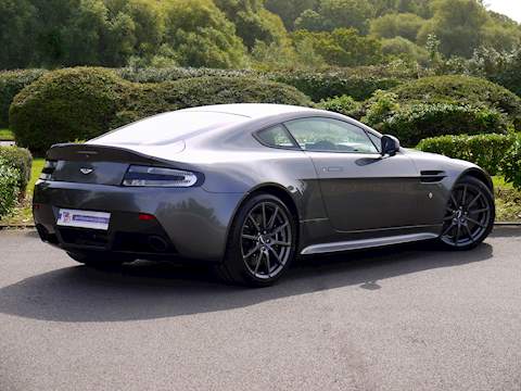 Aston Martin Vantage S V12 - U3561