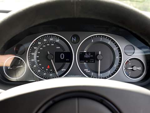 Aston Martin Vantage S V12 - U3561