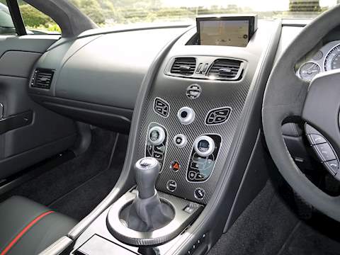 Aston Martin Vantage S V12 - U3561