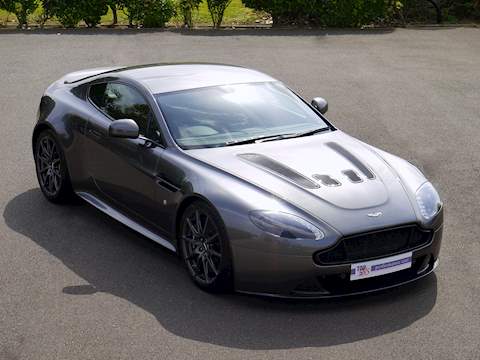 Aston Martin Vantage S V12 - U3561