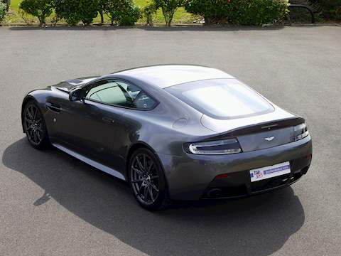 Aston Martin Vantage S V12 - U3561