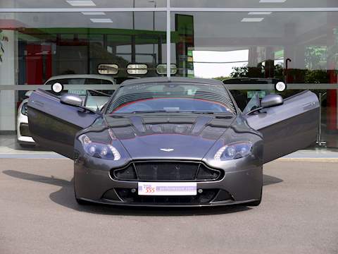 Aston Martin Vantage S V12 - U3561