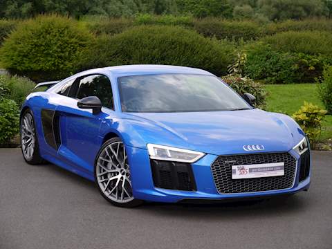 Audi R8 V10 Plus Quattro - U3562