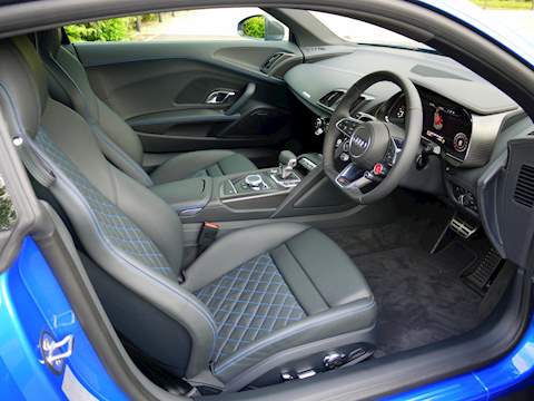 Audi R8 V10 Plus Quattro - U3562