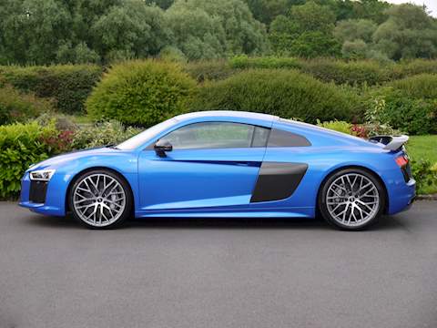 Audi R8 V10 Plus Quattro - U3562