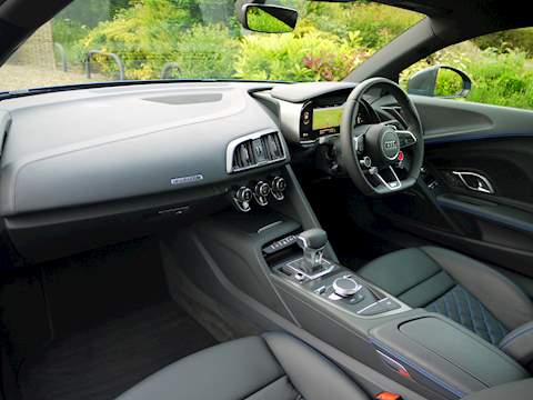 Audi R8 V10 Plus Quattro - U3562