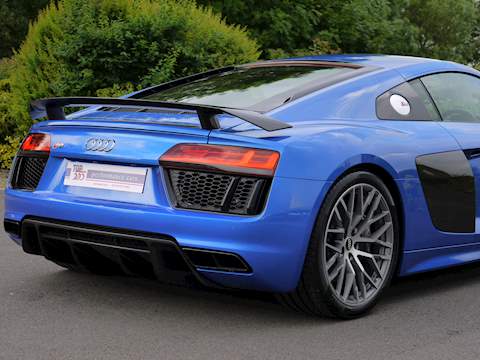 Audi R8 V10 Plus Quattro - U3562